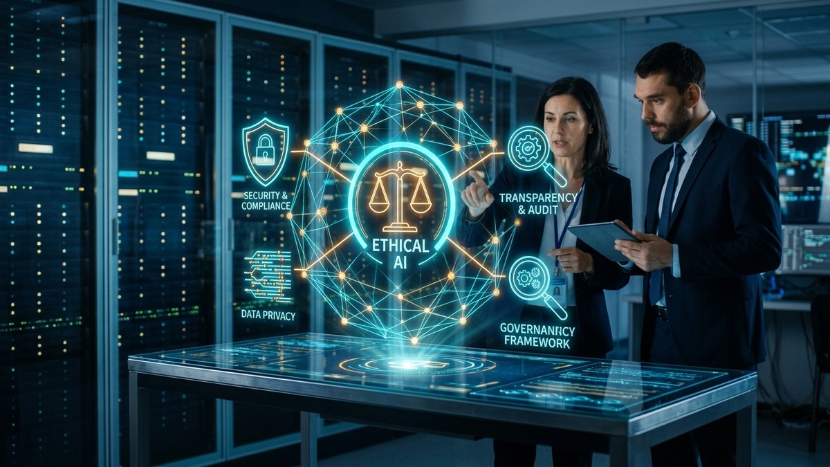 ISO/IEC 42001 AI Management System (AIMS) Governance Roadmap