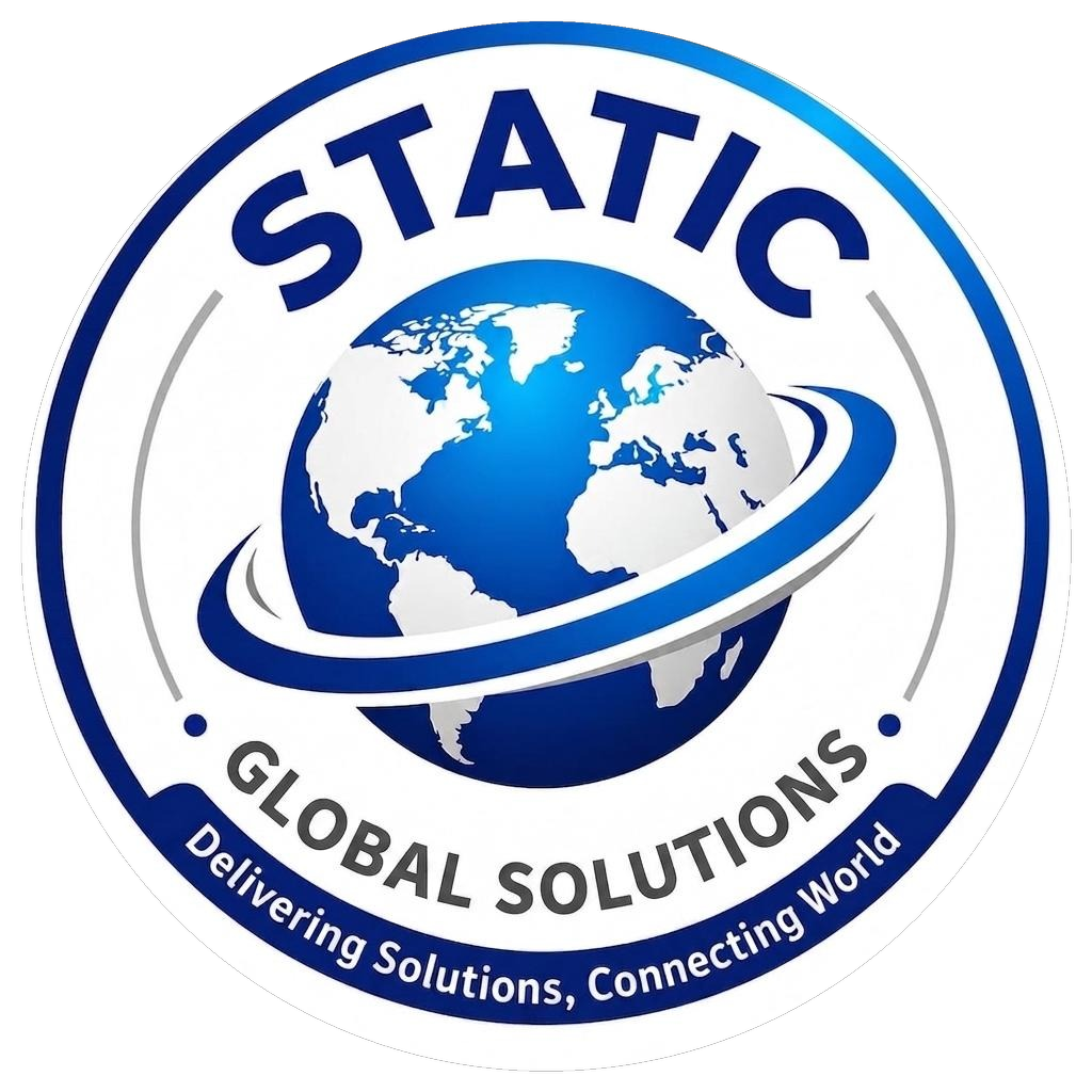 Static Global Solutions Logo